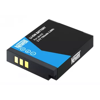 Batterie de remplacement Newell LB-015 pour appareils photo Kodak EasyShare