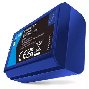 Batterie de remplacement Newell SupraCell Protect NP-FW50 pour Sony