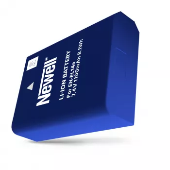 Batterie de remplacement Newell SupraCell Protect EN-EL14a pour Nikon