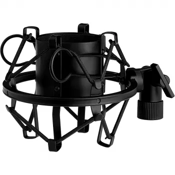 Suspension antichoc MOZOS SHM2 pour microphone 48-54 mm