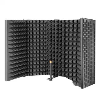 Cabine acoustique MOZOS PRO pour microphone