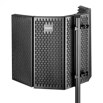 Cabine acoustique MOZOS PRO pour microphone