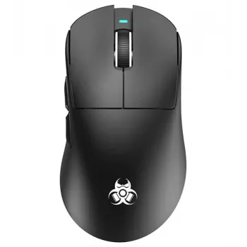 Souris gaming sans fil Tracer GameZone Nord noire