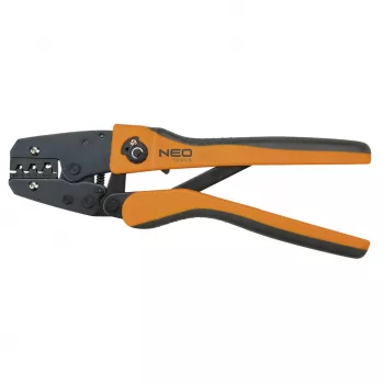 Pince à sertir NEO TOOLS pour cosses non isolées 22-12 AWG