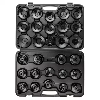 Clés à douilles pour filtres à huile NEO TOOLS - ensemble de 30 pièces