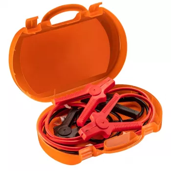 Câbles de démarrage NEO TOOLS max 600 A x 2,5 m cuivre