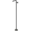 Mitigeur de lavabo autoportant DEANTE chrome laiton mono-commande posé au sol série Arnika