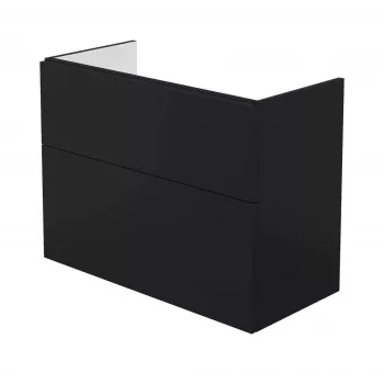 Meuble sous-vasque DEANTE Smart sans plan de travail 60 cm blanc brillant