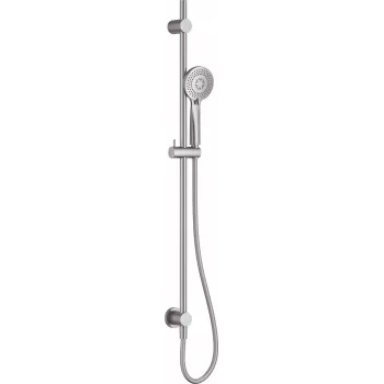 Ensemble de douche DEANTE 3 fonctions avec barre - raccordement encastré