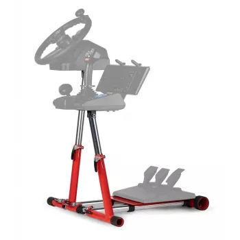 Support de volant de course Wheel Stand Pro FARM TRUCK Red