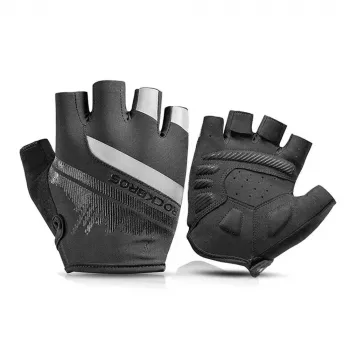 Gants de cyclisme ROCKBROS S247 XXL - noir