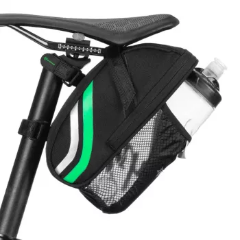 Sacoche de selle ROCKBROS C7-BK - noir