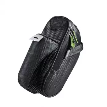 Sacoche de selle vélo imperméable ROCKBROS C7-1 1,5 L noire