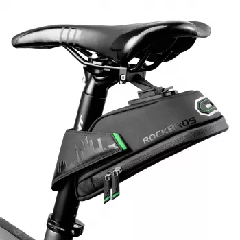 Sacoche de selle ROCKBROS C27-1 - noir
