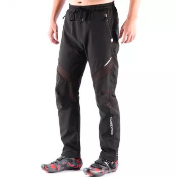 Pantalon de cyclisme ROCKBROS YPK1007R taille XL - noir