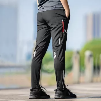 Pantalon de cyclisme ROCKBROS RKCK0001 taille L noir