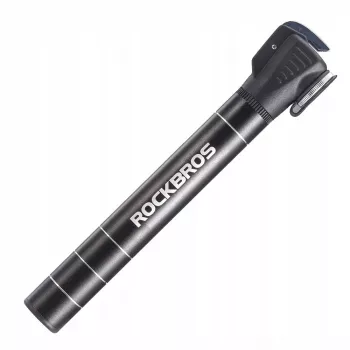 Mini pompe à main ROCKBROS JG-1040B noire