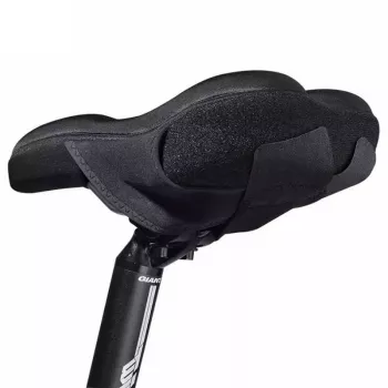 Housse de selle vélo gel ROCKBROS LF047-S silicone taille M noire