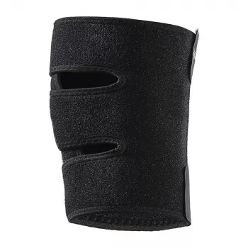 Genouillère de sport ROCKBROS LF1106L maintien rotule et articulation du genou taille L - noir