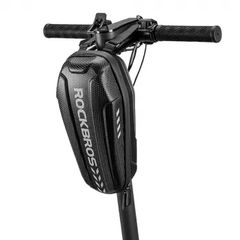 Sacoche de guidon ou de cadre ROCKBROS B62 2 L noire