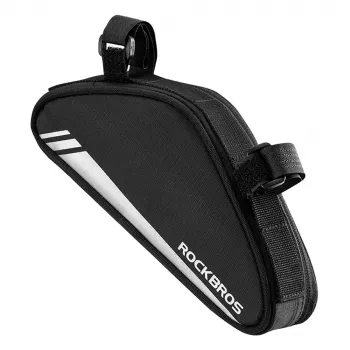 Sacoche de cadre de vélo ROCKBROS B55-BK 0,7 L noire
