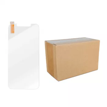 HURTEL Protecteur d'écran en verre trempé lot multiple pour Samsung Galaxy S25 - 50 pièces