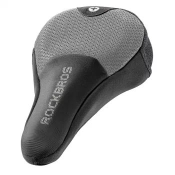 Housse de selle de vélo ROCKBROS taille S - grise