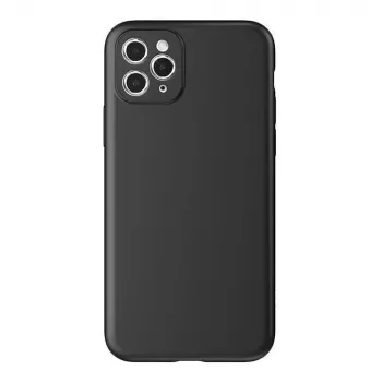 Hurtel Coque souple pour iPhone 17 Pro Max