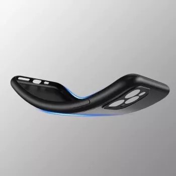 Hurtel Coque souple pour iPhone 17 Pro Max