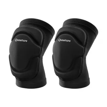Protège-genoux de ski Qunature 2205000102 taille M - noirs