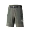 Short de cyclisme ROCKBROS YDDK015 avec ceinture taille XL - vert