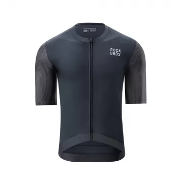Maillot de cyclisme ROCKBROS 15200025 manches courtes taille S - noir