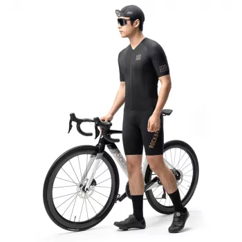 Maillot de cyclisme manches courtes ROCKBROS YDDX011 Diamond XS noir