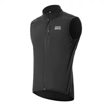 Gilet chauffant ROCKBROS MJ012 taille XXXL noir