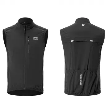 Gilet chauffant ROCKBROS MJ012 taille XXXL noir