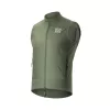 Gilet cycliste coupe-vent ROCKBROS YDMJ003 S vert