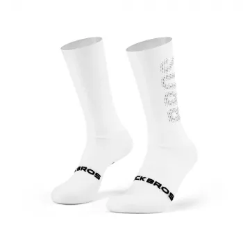 Chaussettes cyclistes Rockbros taille 36-38 blanches