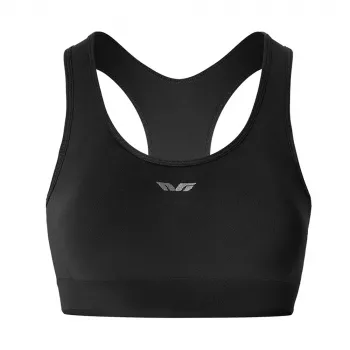 Rockbros Brassière de sport 15210025 taille S - Noir