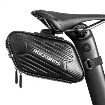 Sacoche de selle ROCKBROS B59 1,5 L noire