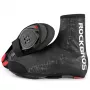 Rockbros LF1081 Surchaussures de vélo coupe-vent imperméables 42-46 EU - Noir