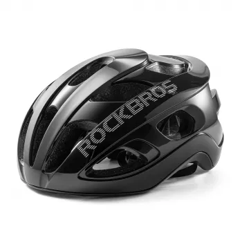 Casque de vélo léger ROCKBROS LK-66 58-62 cm noir