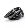 Casque de VTT ROCKBROS LK-99 avec visière réglable et boucle magnétique 58-62 cm noir