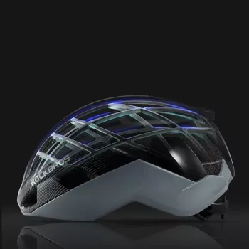 Casque de vélo Rockbros LK-11, taille M (54-58 cm), noir