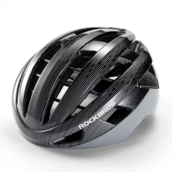 Casque de vélo Rockbros LK-11, taille L (58-62 cm), noir