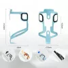 Porte-bidon ROCKBROS BBC2504 – bleu