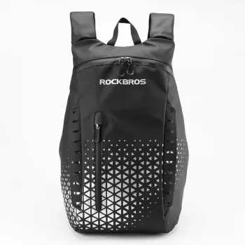 Rockbros H36 Sac à dos avec porte-casque