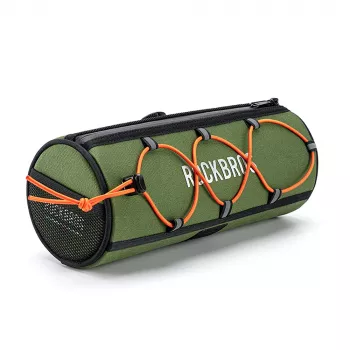 Sacoche de guidon Rockbros TL002 Road To Sky 1,5 L imperméable – verte