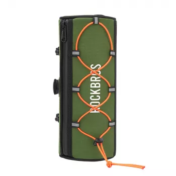 Sacoche de guidon Rockbros TL002 Road To Sky 1,5 L imperméable – verte