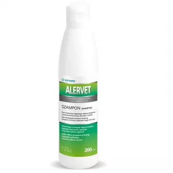 EUROWET Alervet shampooing hypoallergénique pour chiens et chats - 200 ml