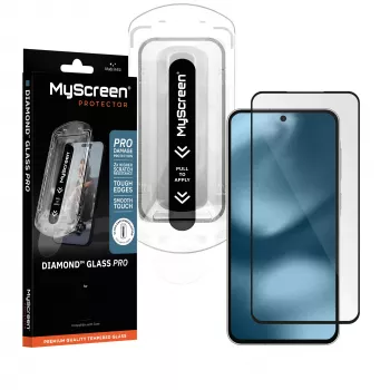 Protection d'écran MyScreen Diamond Glass Pro Fit Frame pour Samsung Galaxy S25